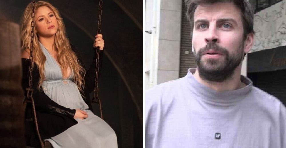 Shakira iba a tener una hija con Piqué y el exfutbolista habría sido el culpable de su pérdida