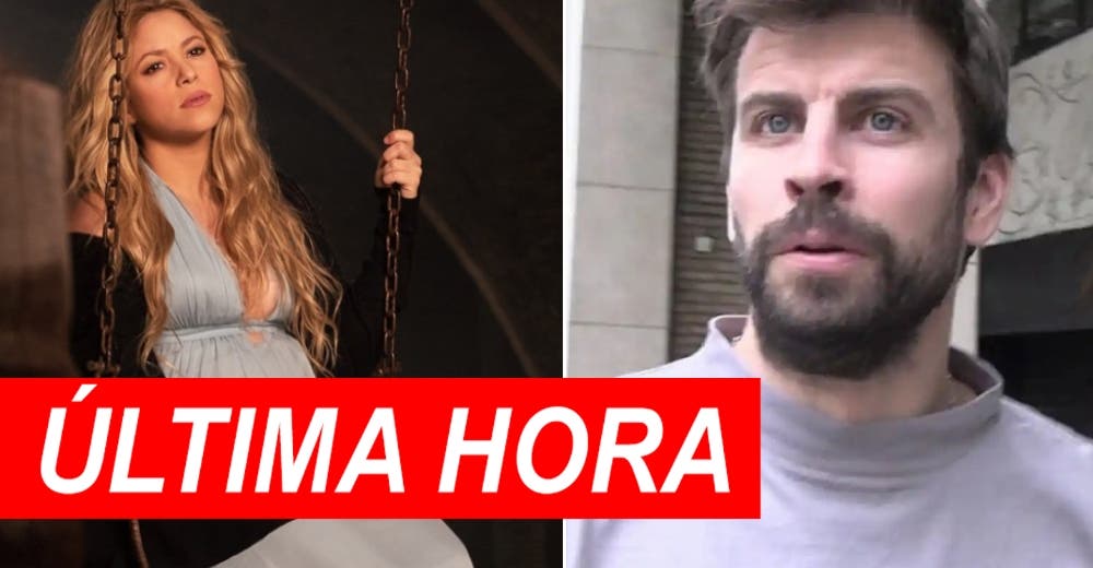 Shakira iba a tener una hija con Piqué y el exfutbolista habría sido el culpable de su pérdida