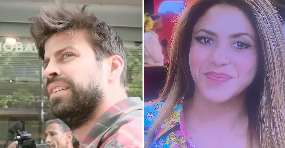 Piqué deja a Clara Chía y viaja a Colombia para ver a sus hijos, ¿Los fans de Shak lo expulsan?